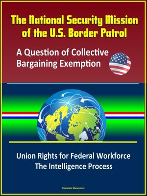 cover image of The National Security Mission of the U.S. Border Patrol